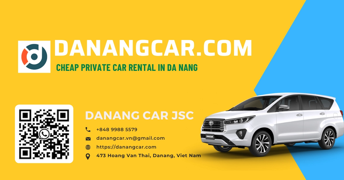 Contact Danang Car