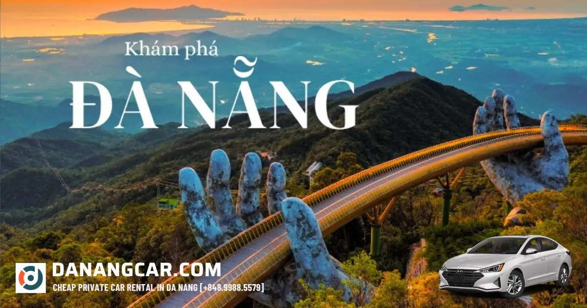 Hoi An To Da Nang Private Car Transfer