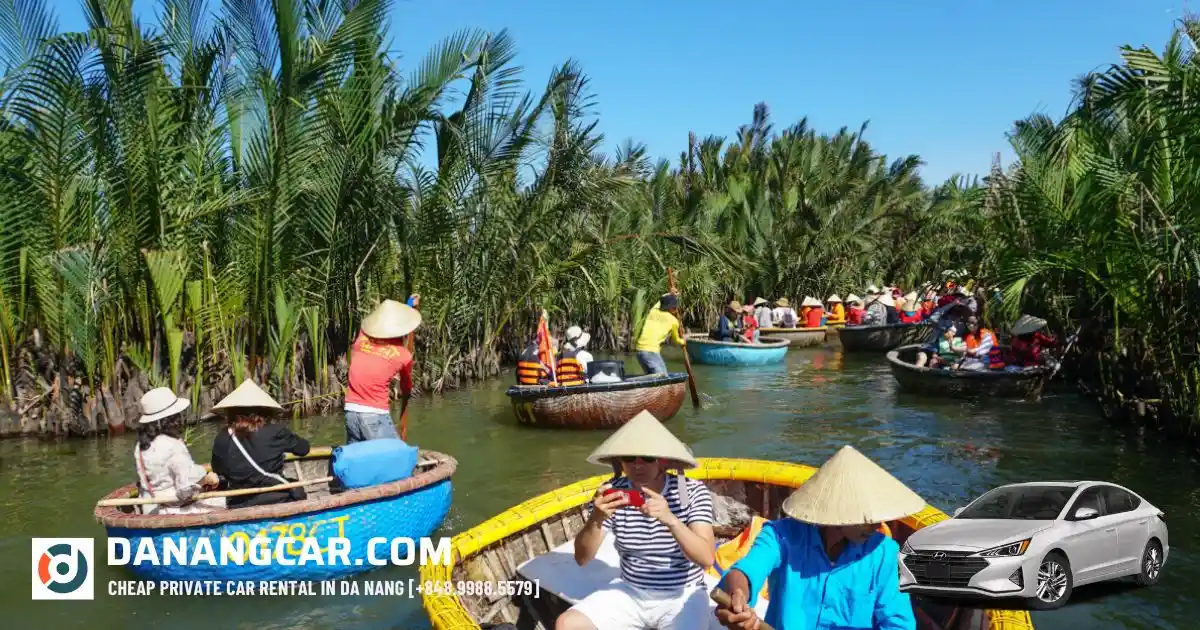 Hoi An To Danang by car transfer - Danang Private car