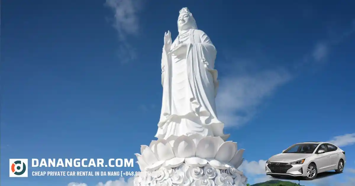 Hoi An To DaNang by car transfer - Danang Private car