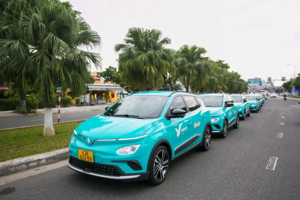 Hoian Taxi