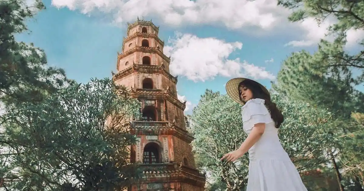 Thien Mu Pagoda