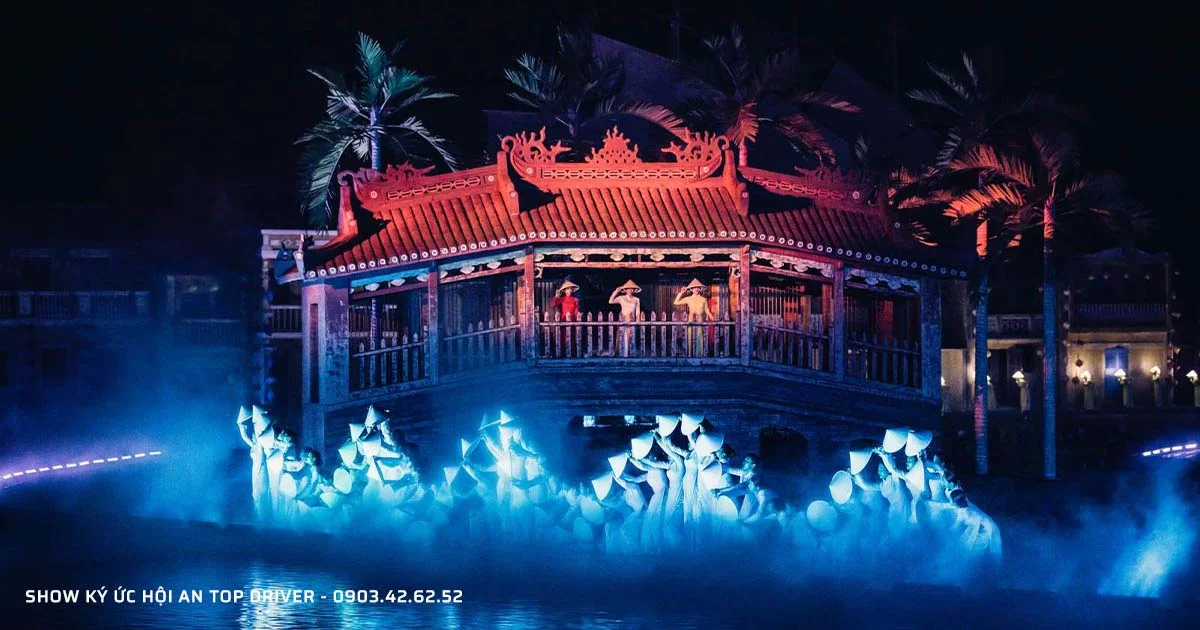 Experience watching the "Best" Hoi An Memories Show