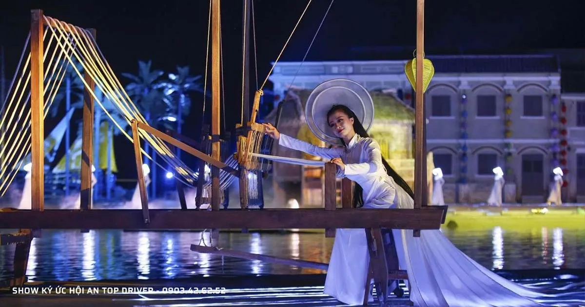 Experience watching the "Best" Hoi An Memories Show