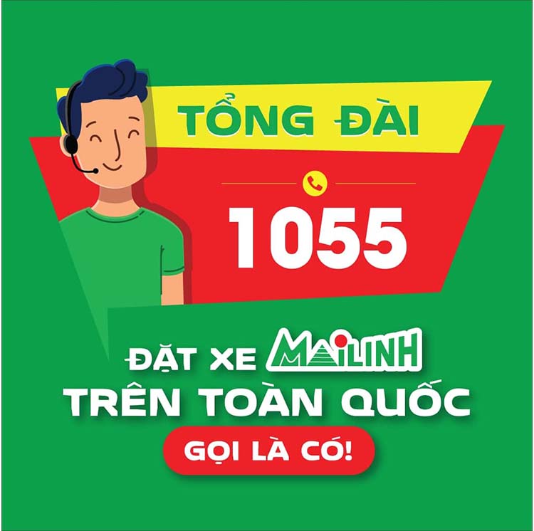 Cheap Da Nang Taxi: Mai Linh Taxi