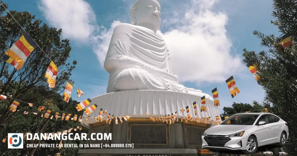 Taxi, Grab from Da Nang to Ba Na Hills