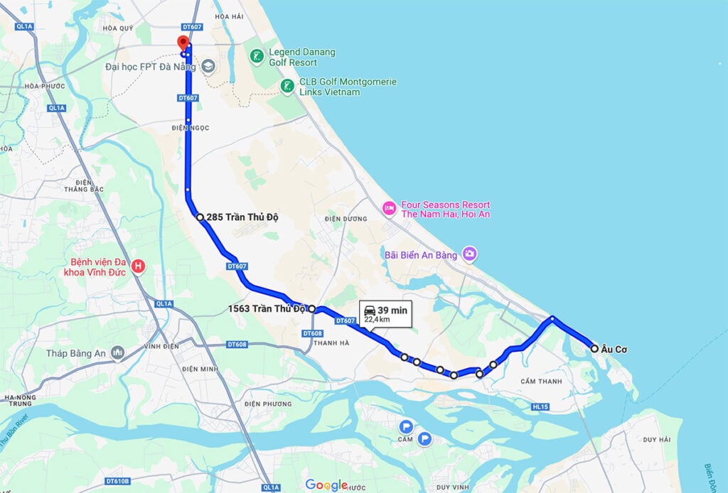 Local Bus Danang Hoi An: Price, Schedule, and Tips bus hoi an danang arret 1024x694 1