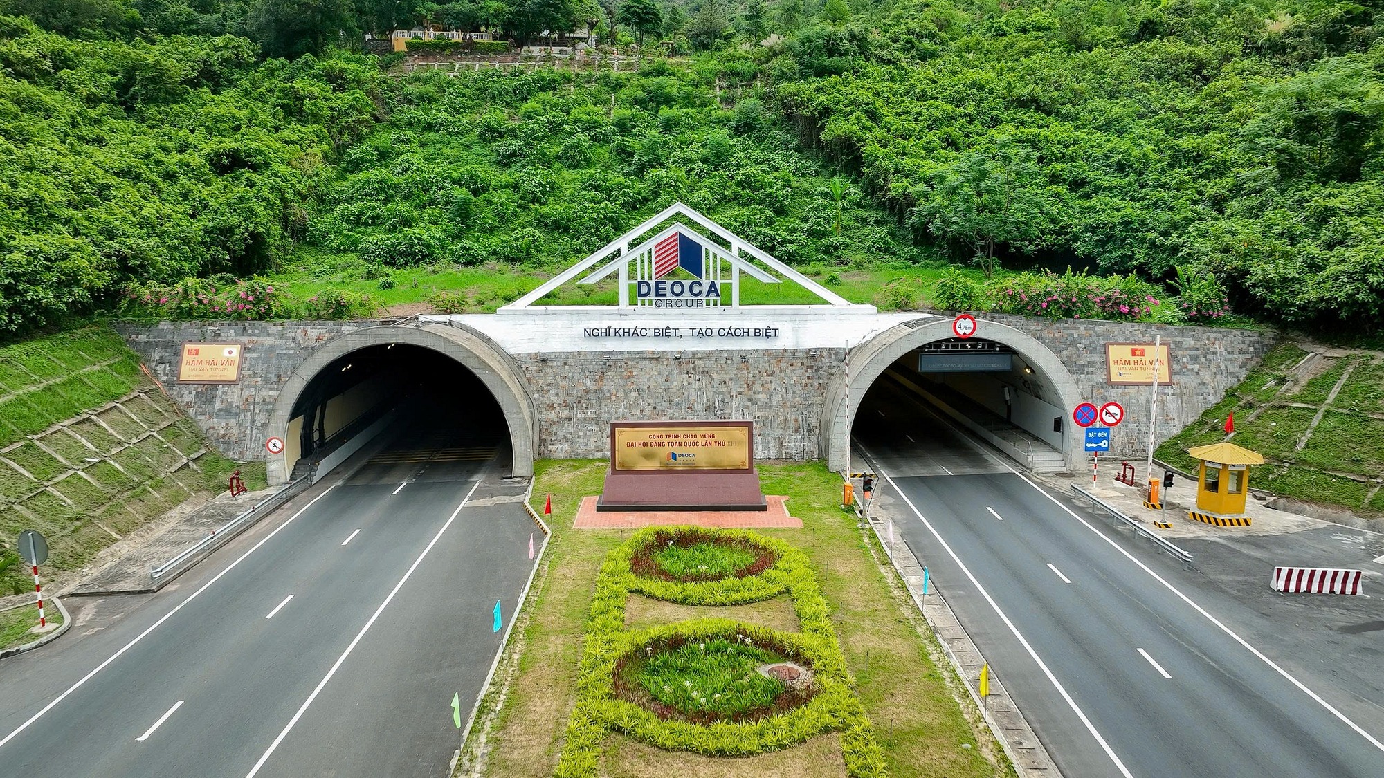 Hai Van Tunnel