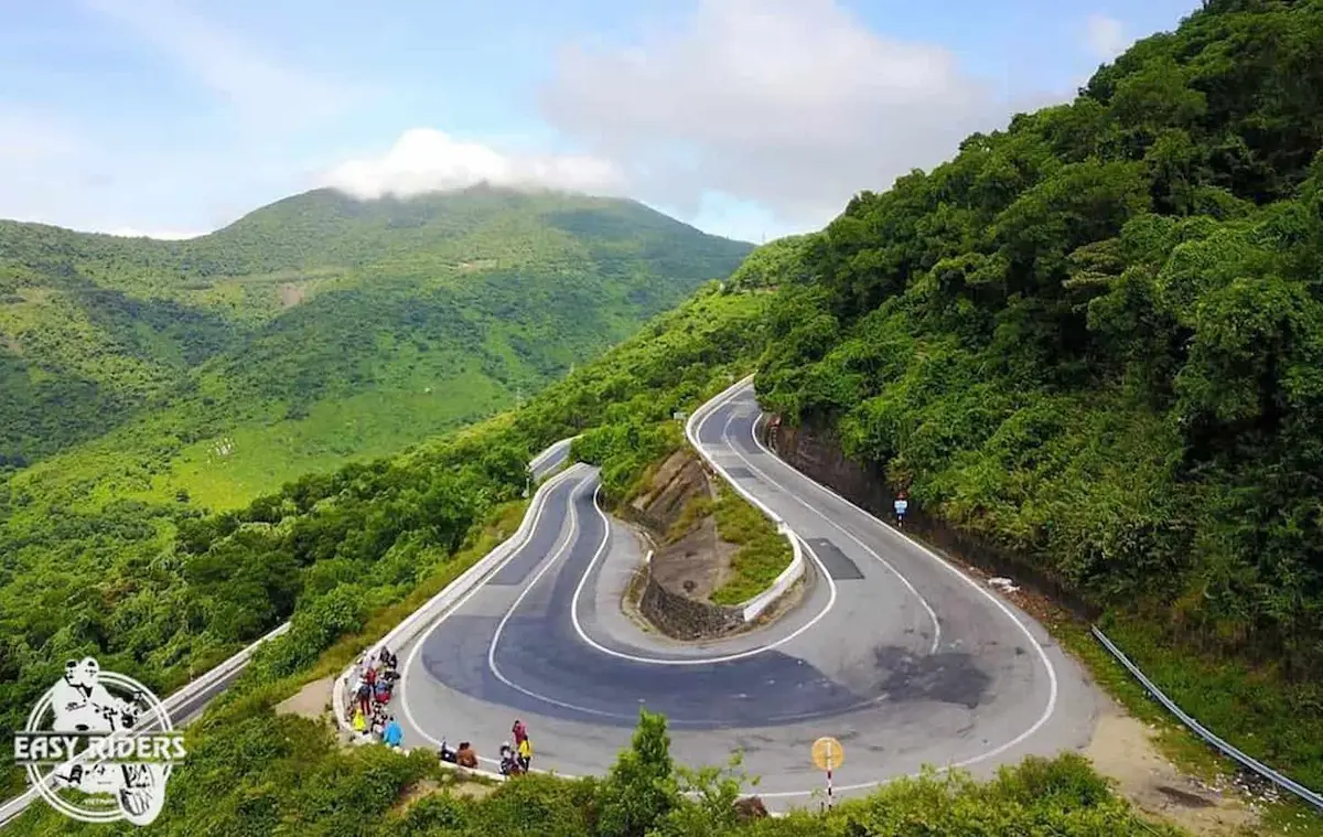 Hai Van Pass