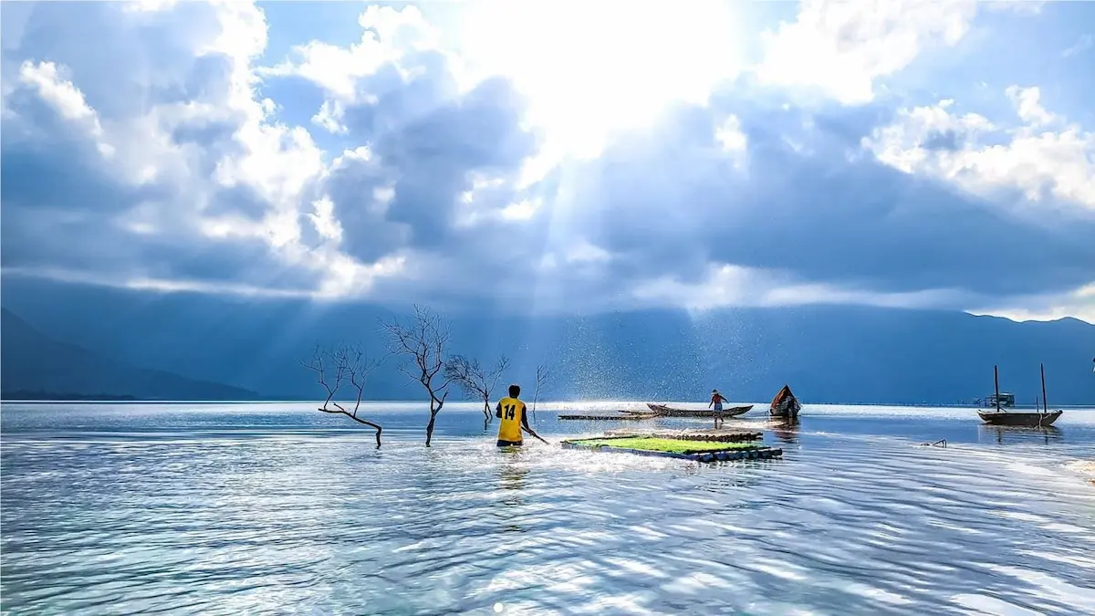 Lap An Lagoon