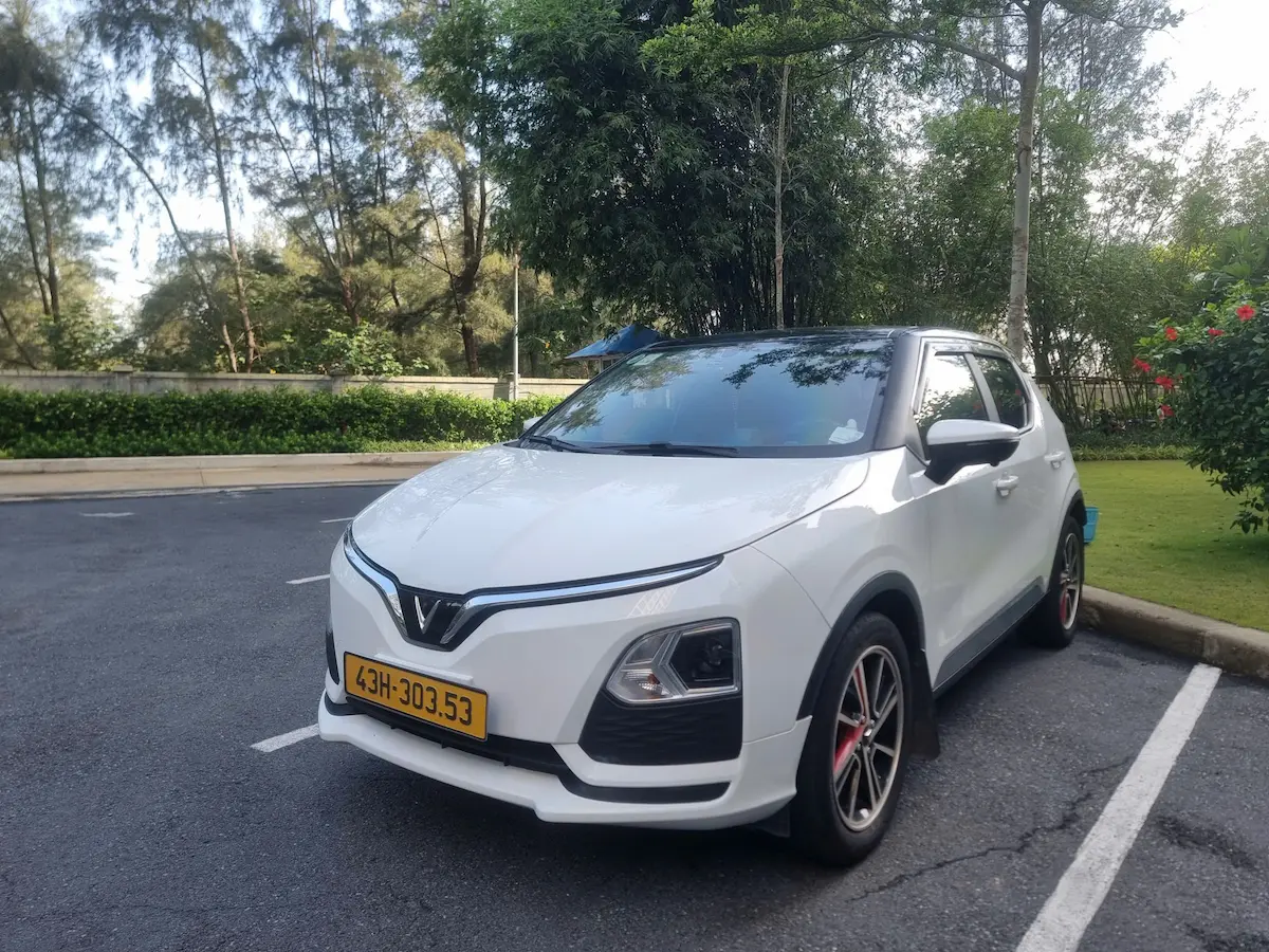 4SEATER danangcar.com