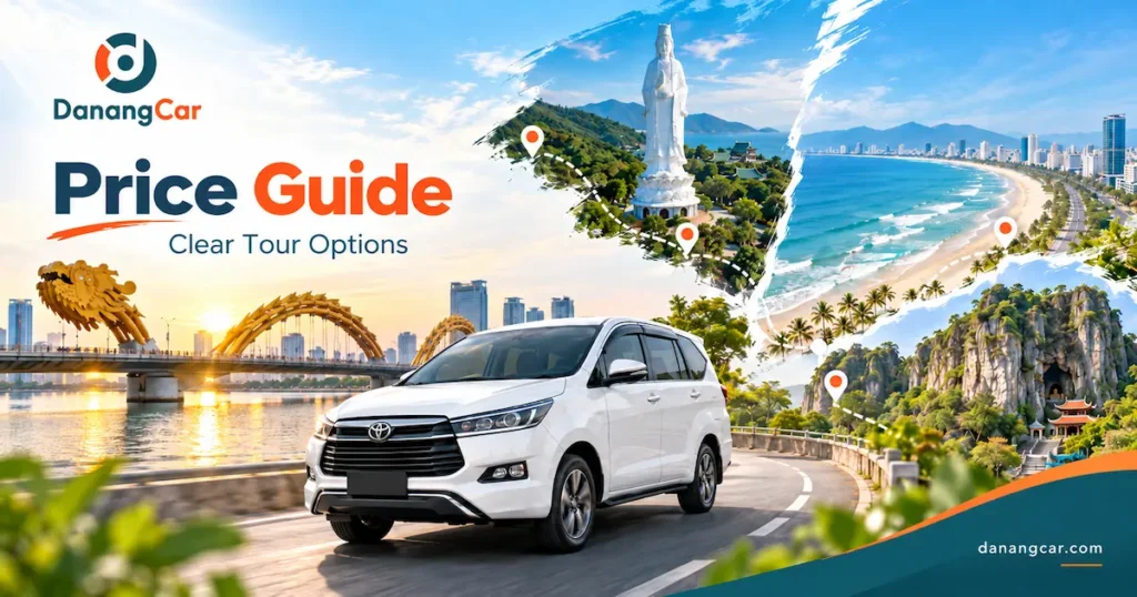 Da Nang City Tour by Private Car