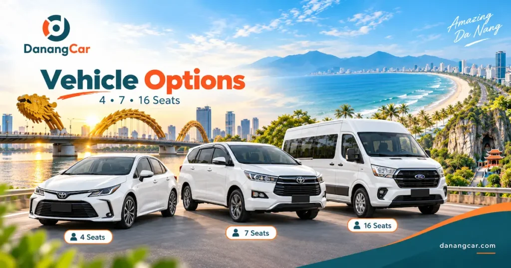 Da Nang City Tour by Private Car