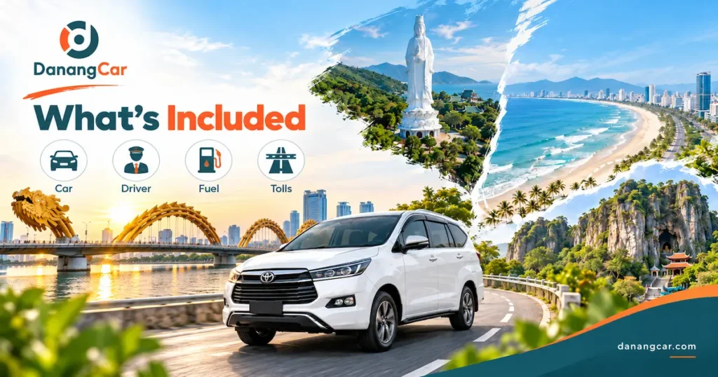 Da Nang City Tour by Private Car